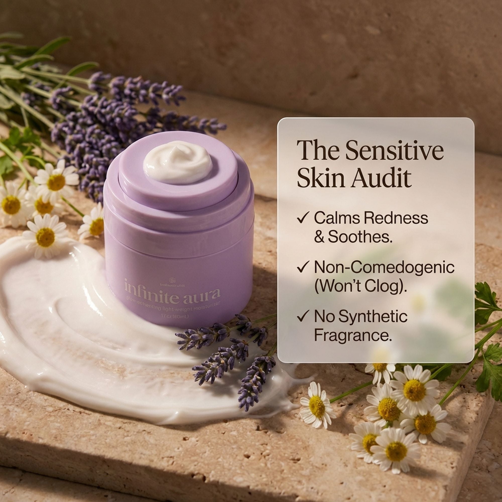 Humectante Infinite Aura