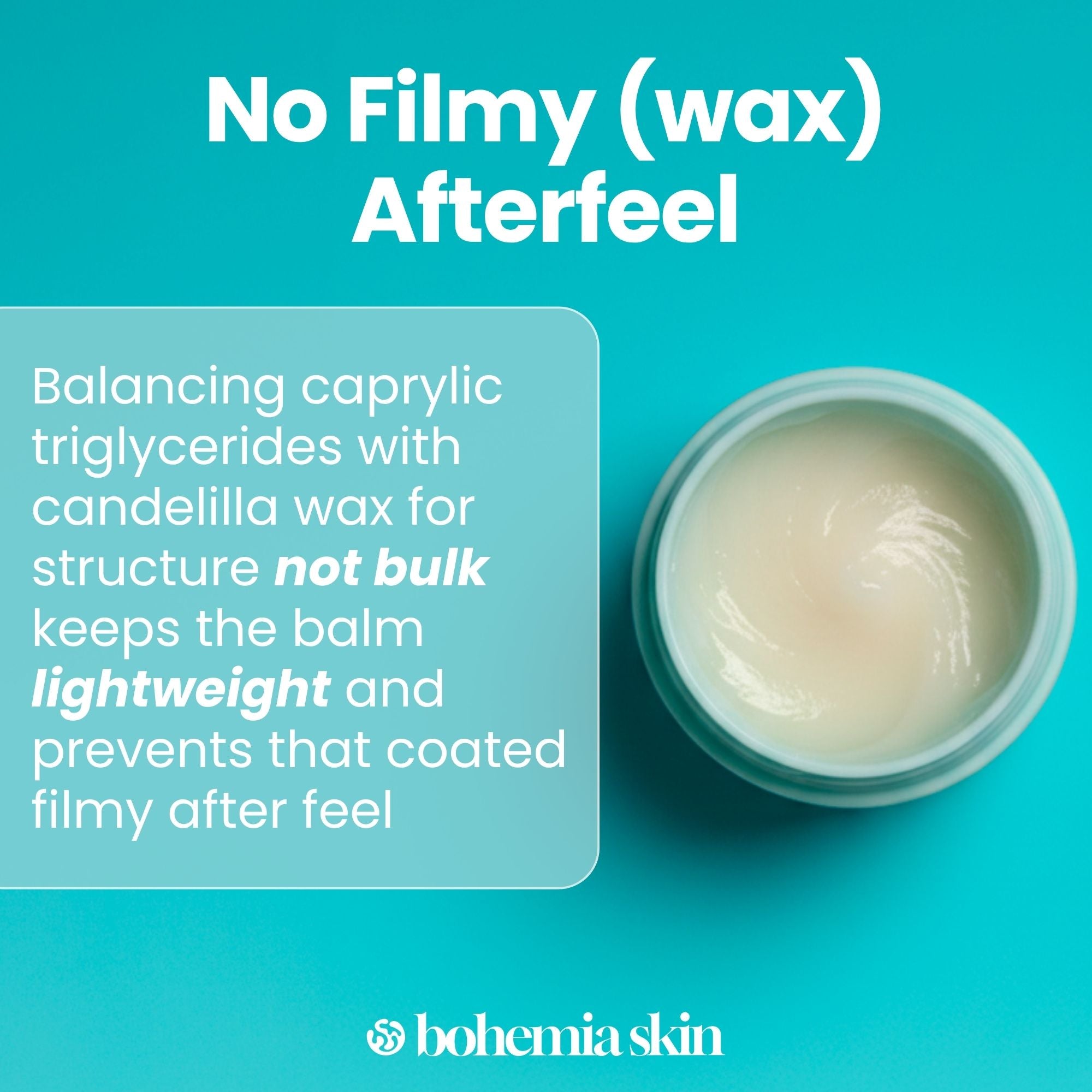 Baume nettoyant Boho