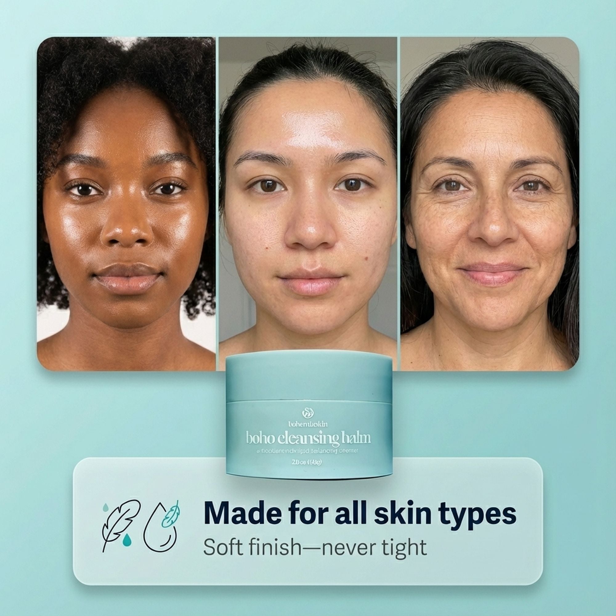 Baume nettoyant Boho