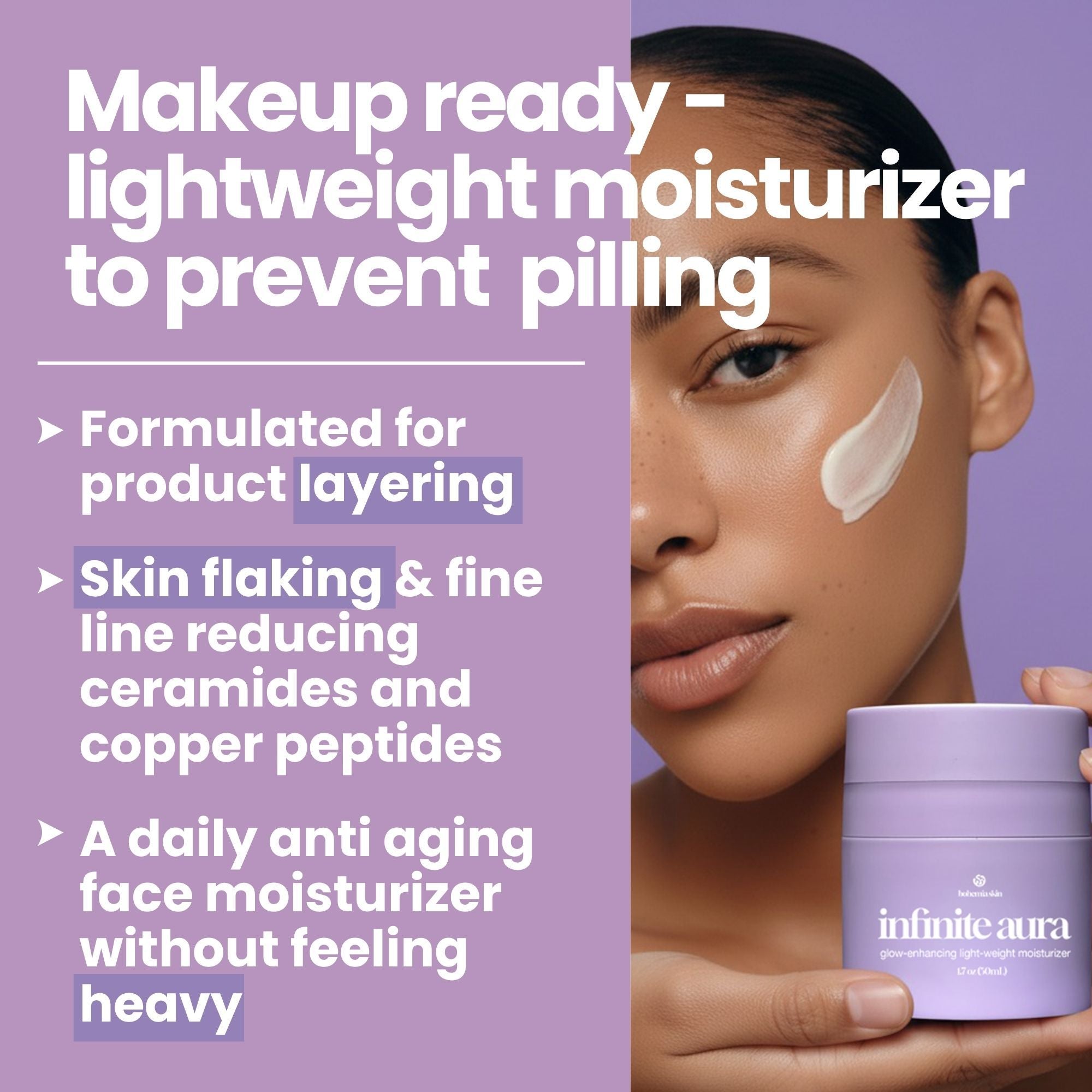 Infinite Aura Moisturizer