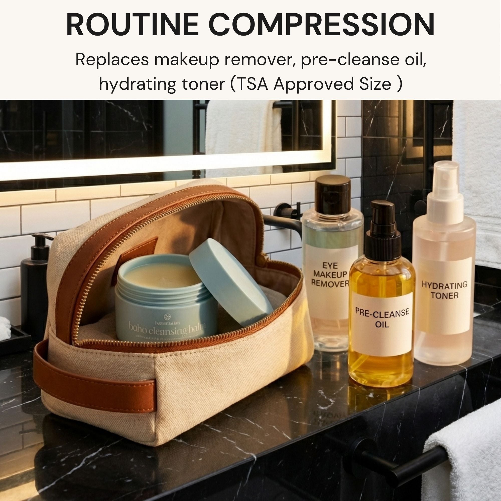 Bálsamo limpiador Boho