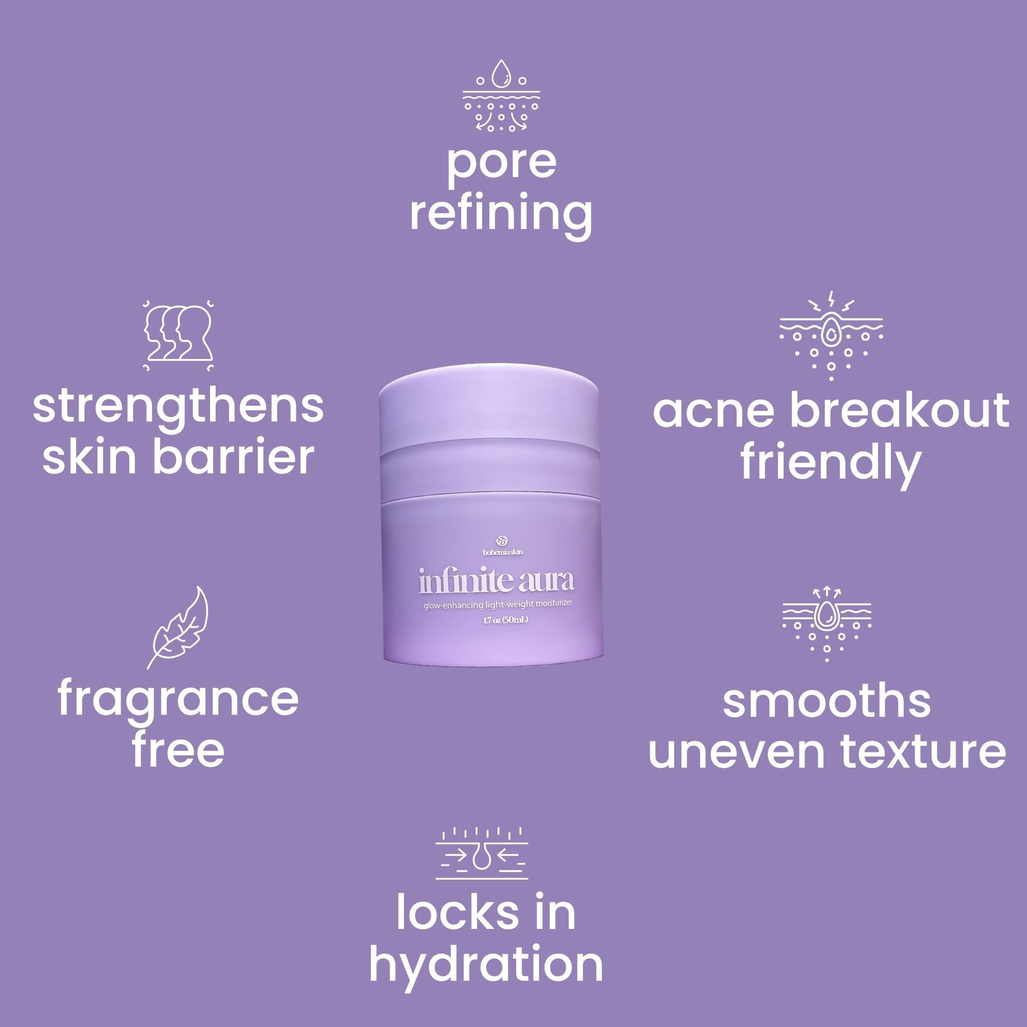 Infinite Aura Moisturizer
