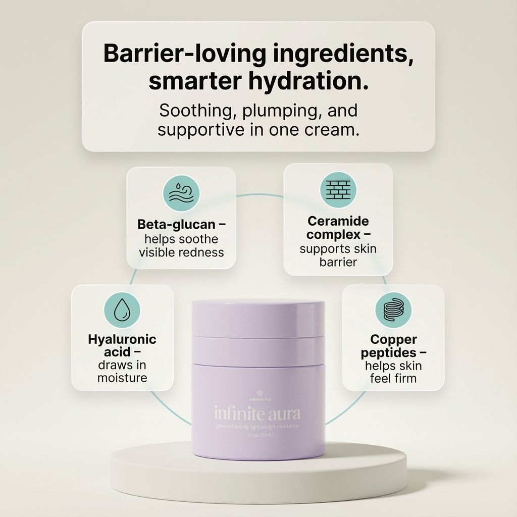 Infinite Aura Moisturizer