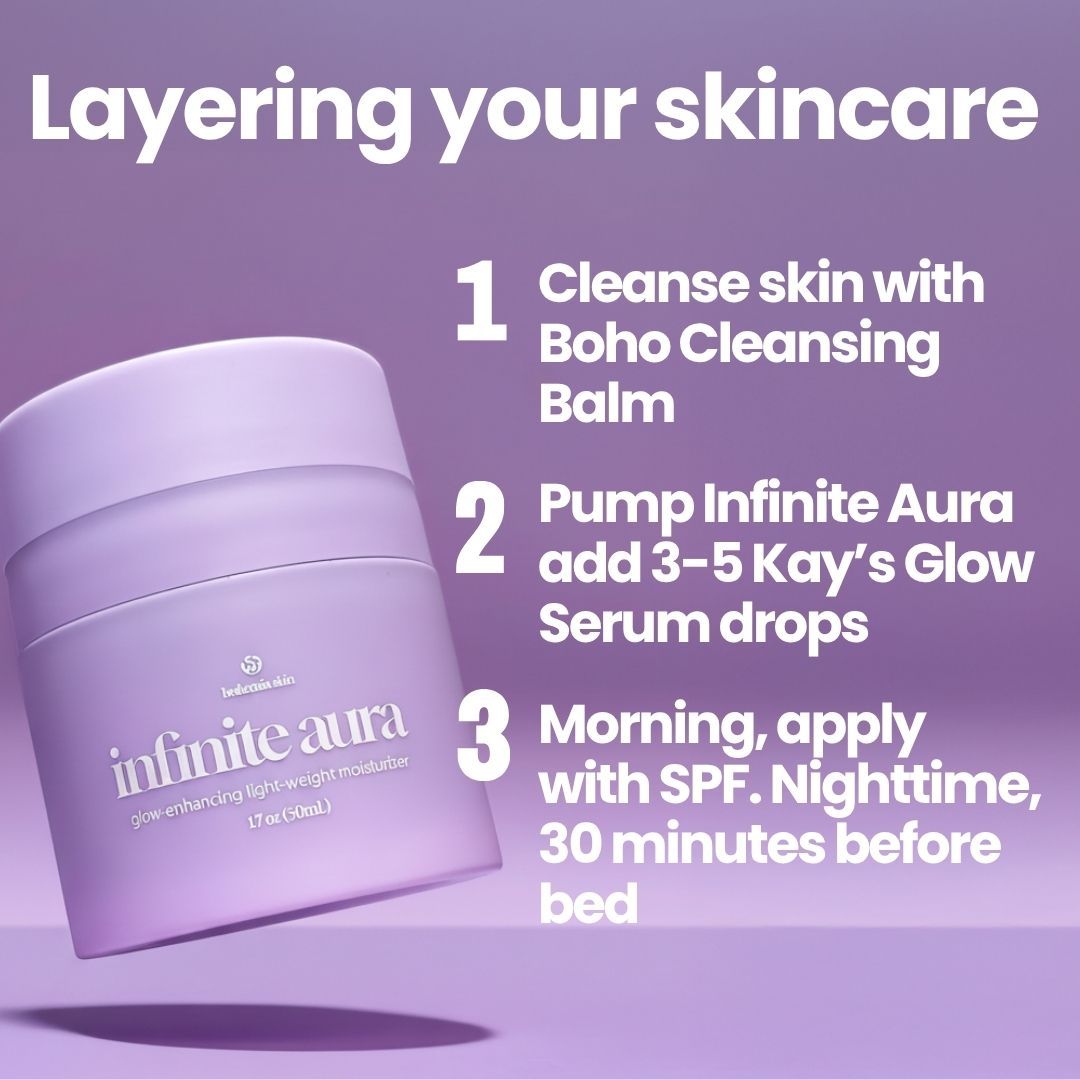 Infinite Aura Moisturizer