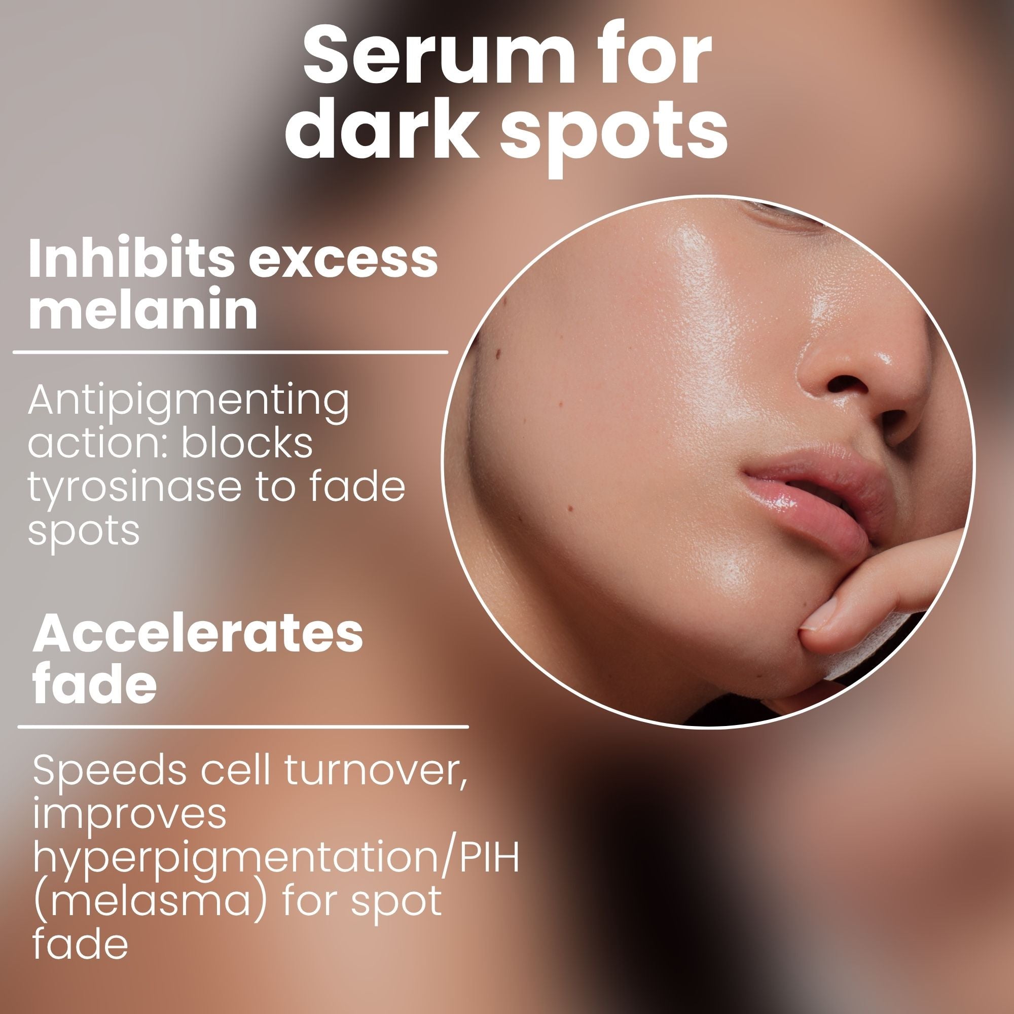 Suero iluminador de Kay