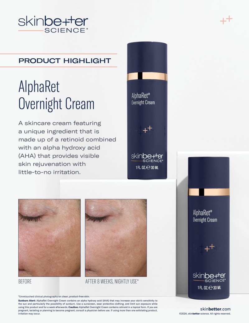 AlphaRet Overnight Cream