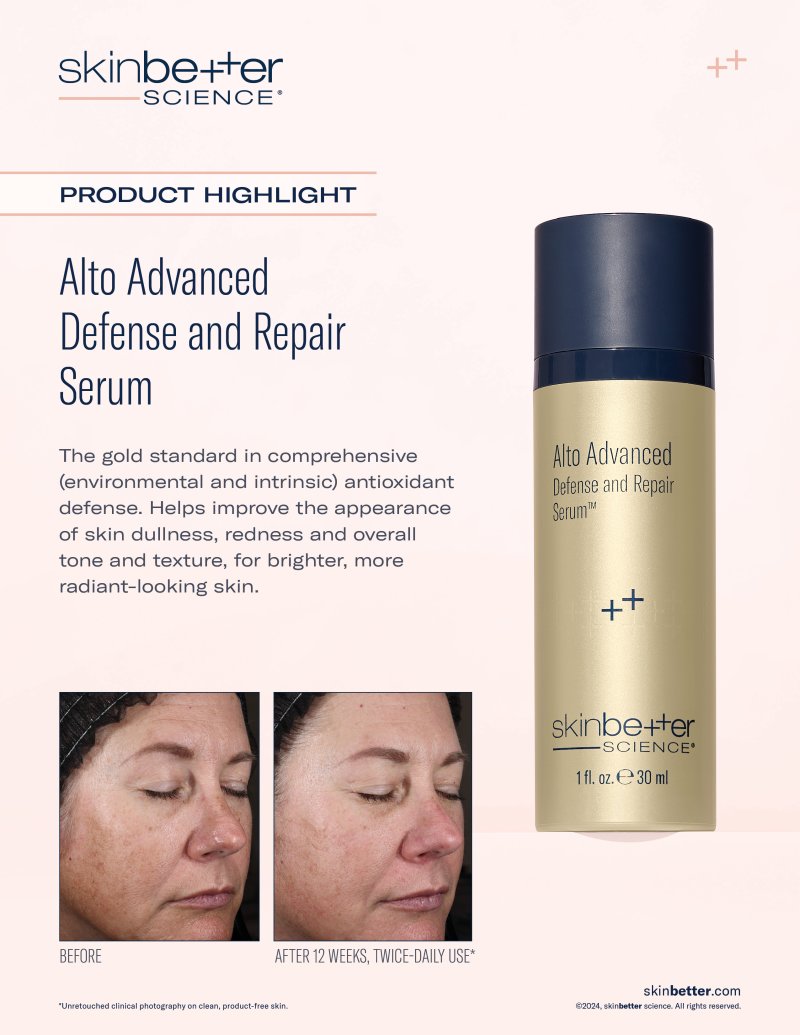 SKINBETTER Alto Advanced Defense and Repair Serum