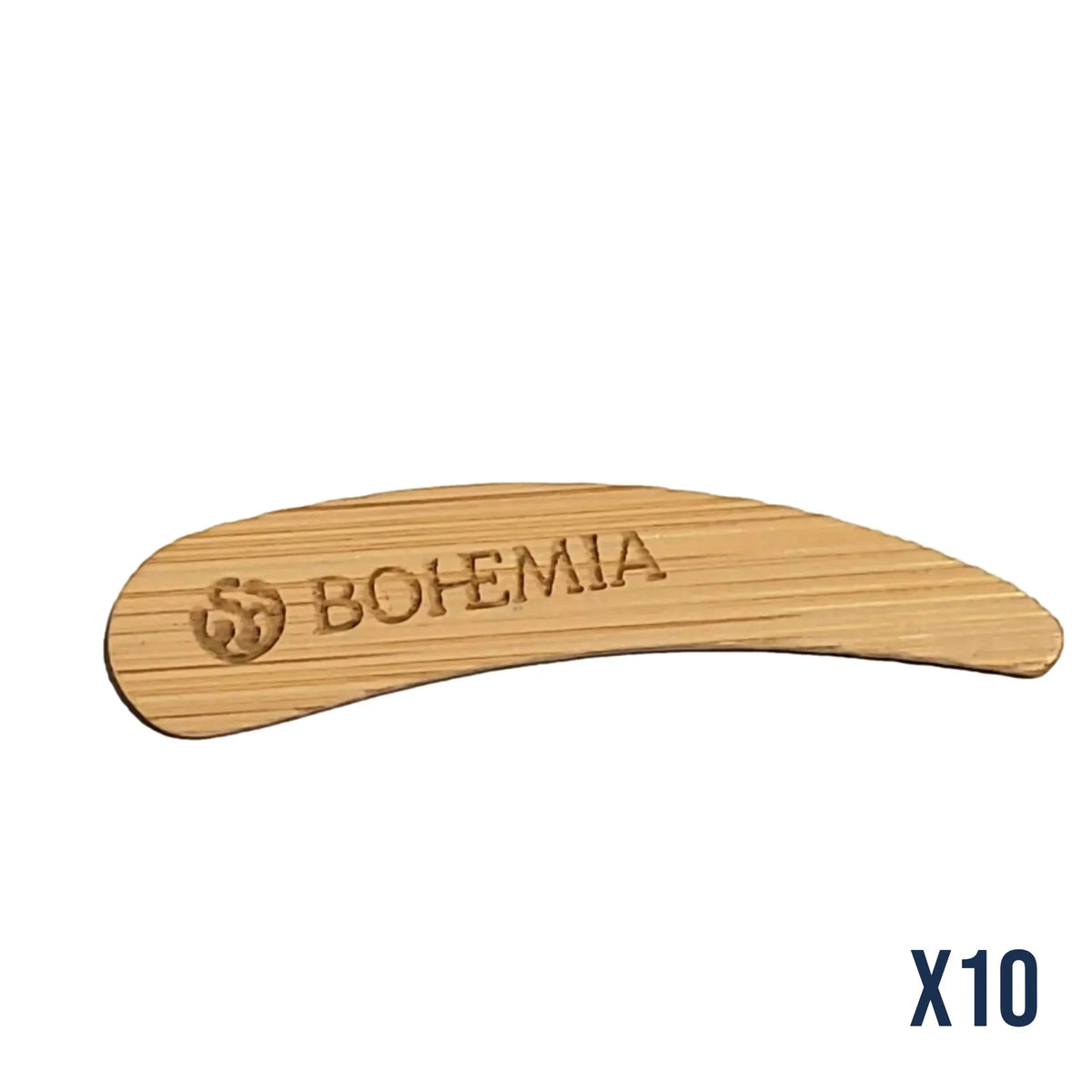 Bamboo Spatula