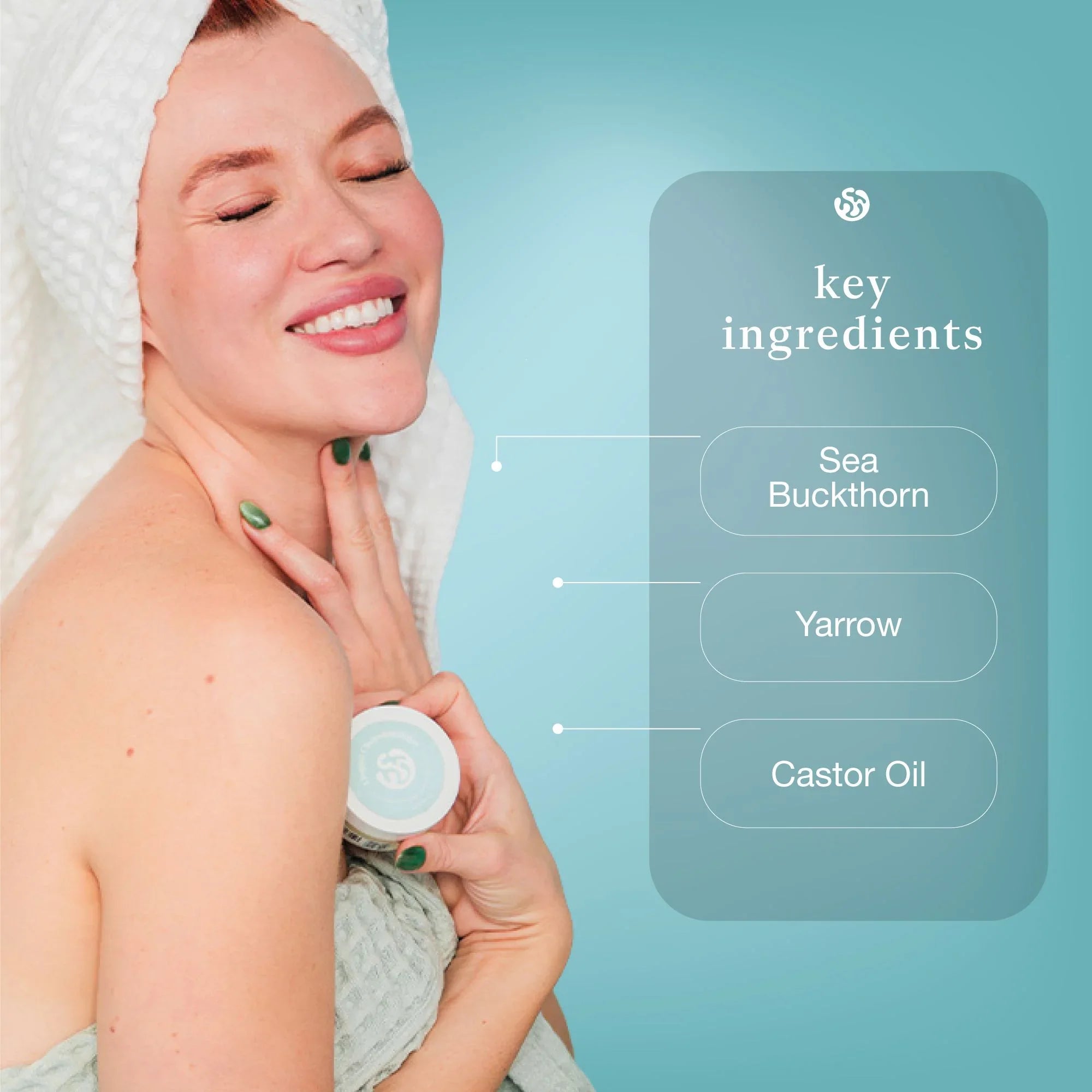 Boho Cleansing Balm