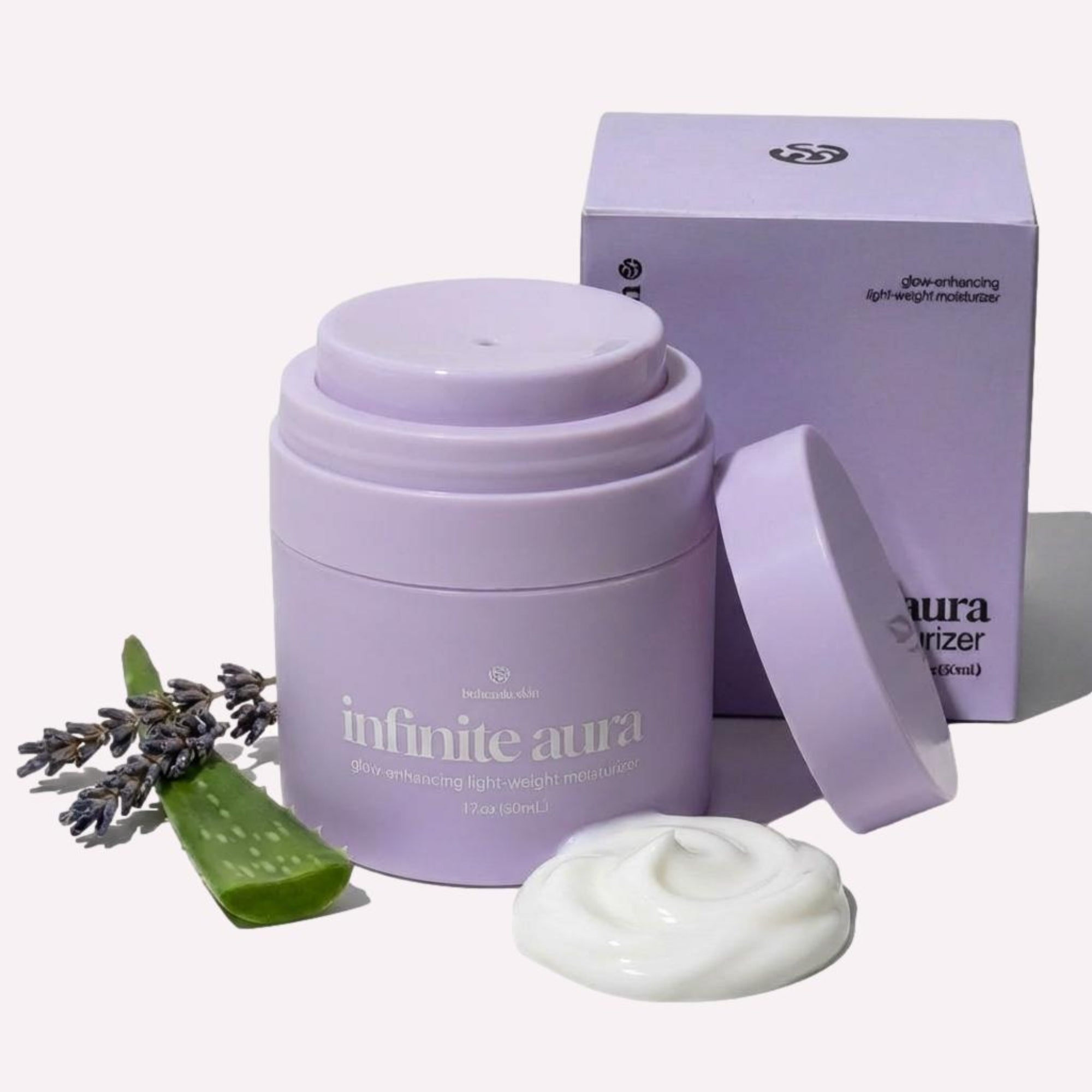 Humectante Infinite Aura