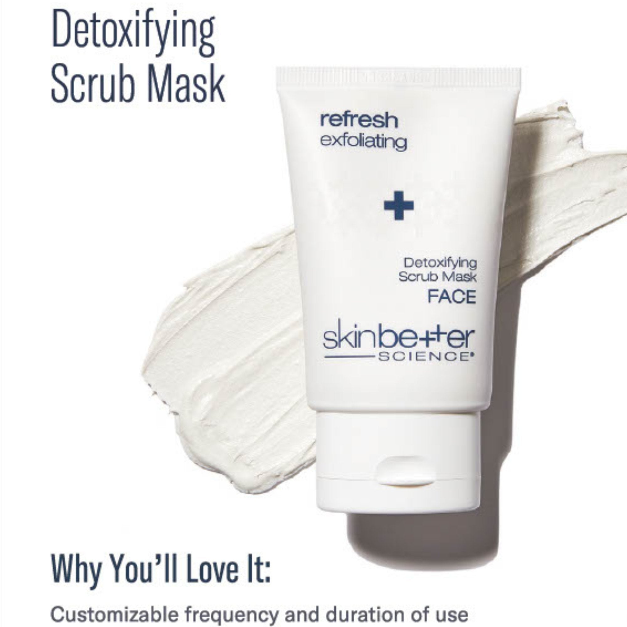 SKINBETTER Detoxifying Scrub Mask