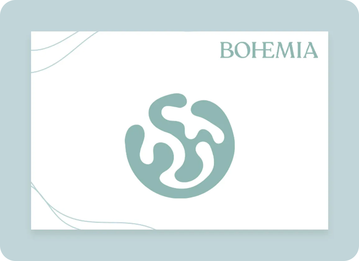 GiftCard - Bohemia Skin