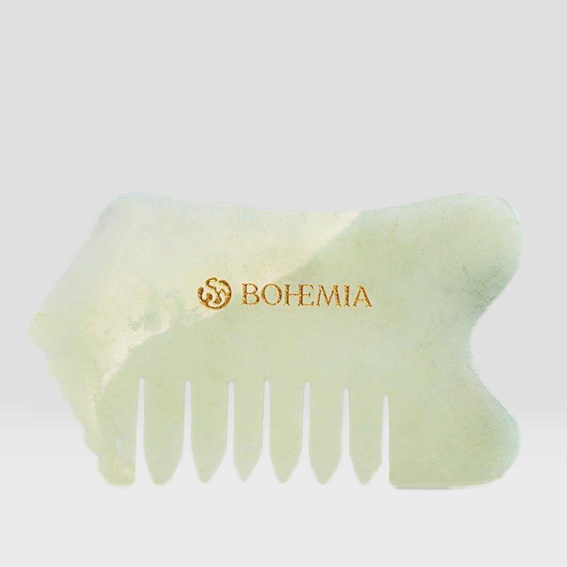 Gua Sha Hair Comb