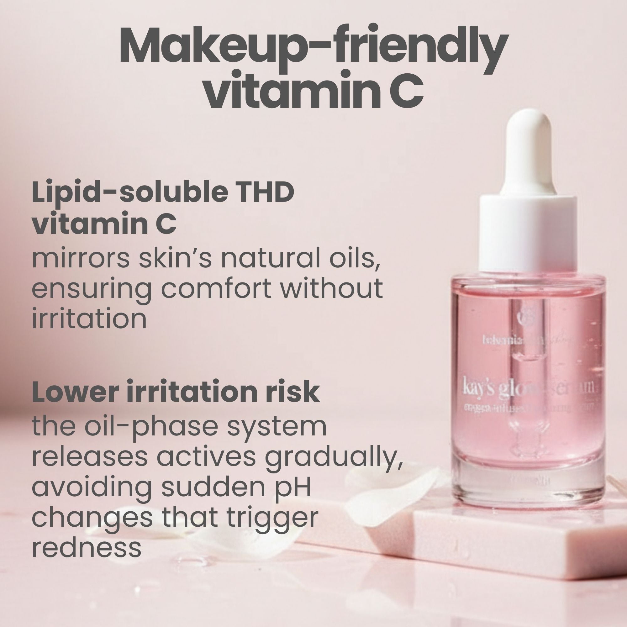 Sérum éclat de Kay