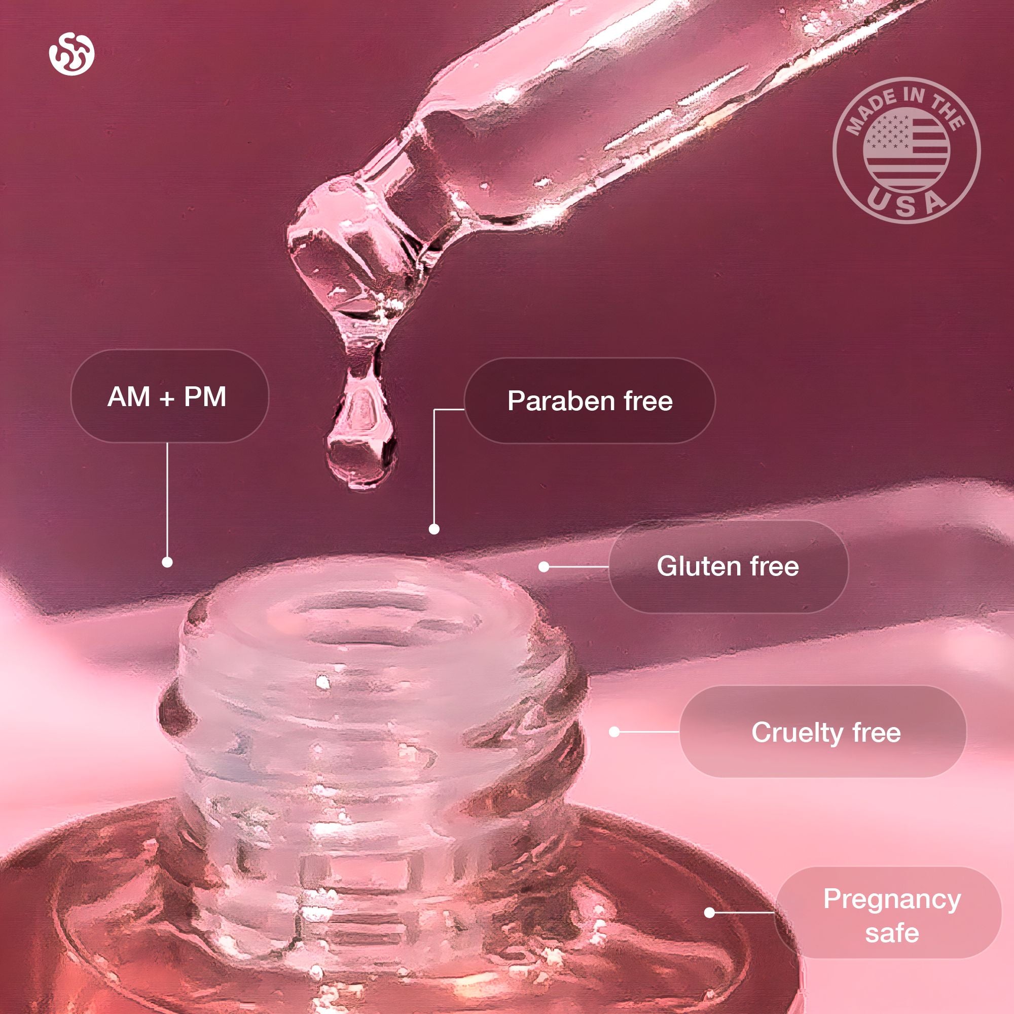 Kay's Glow Serum @kayandtayofficial