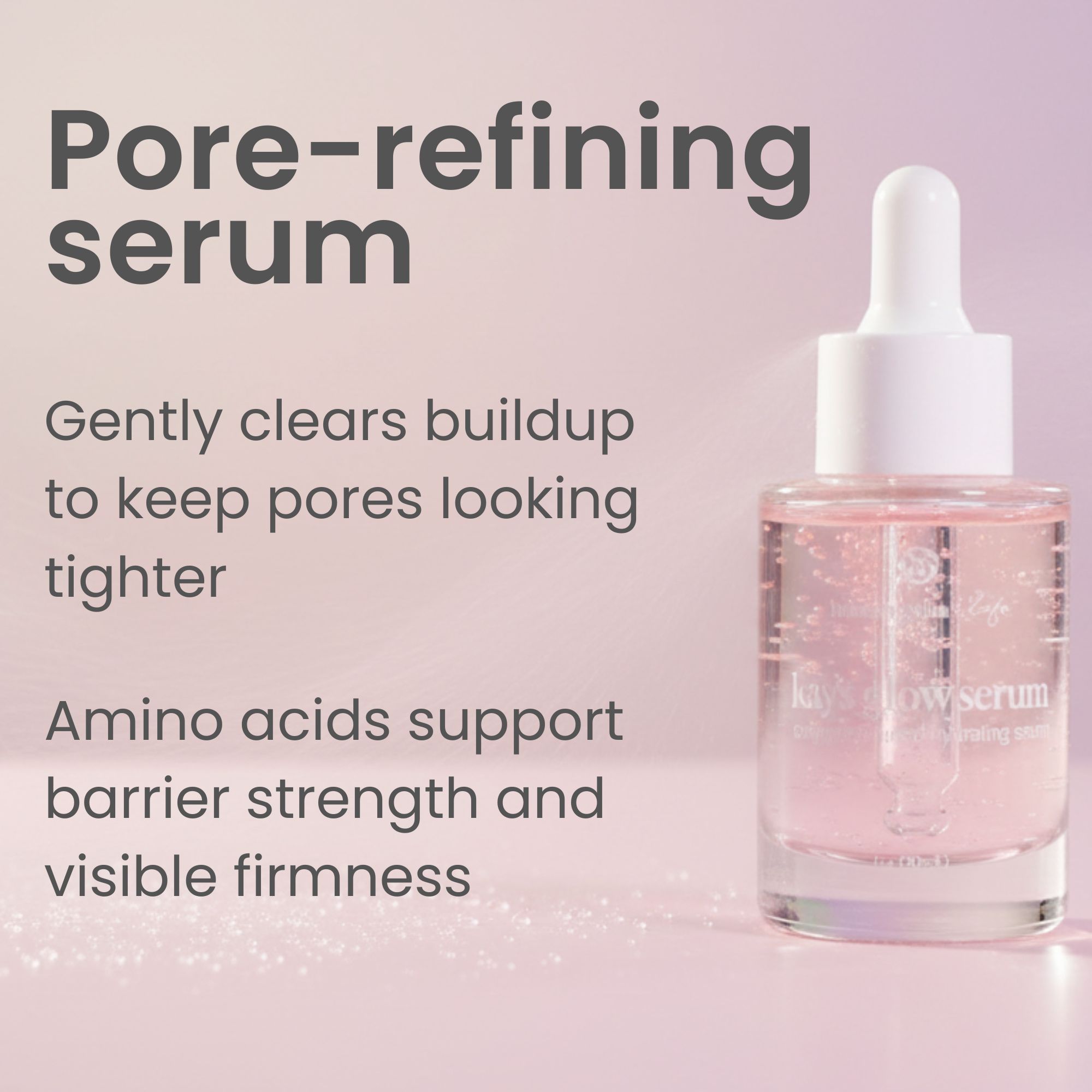 Sérum éclat de Kay