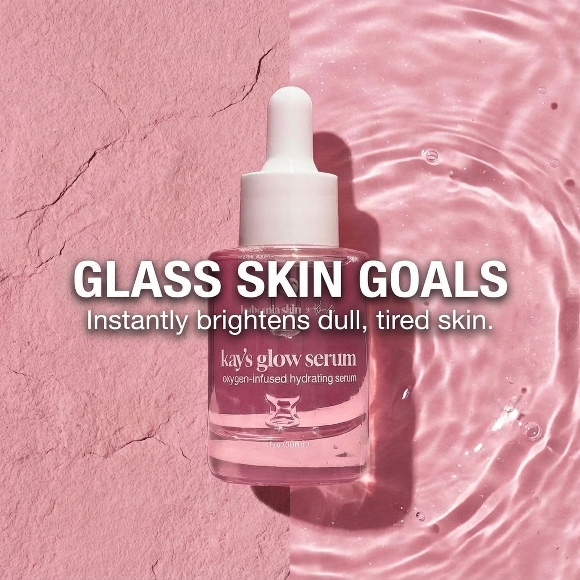 Sérum éclat de Kay