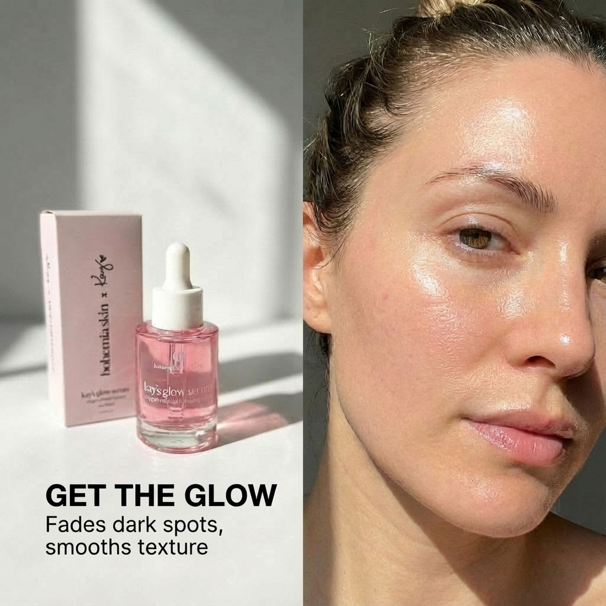 Sérum éclat de Kay