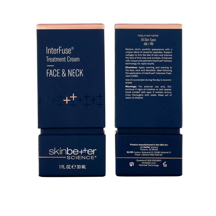 SB5001_InterFuseTreatmentCreamFACENECK30ML_Packaging - Bohemia Skin