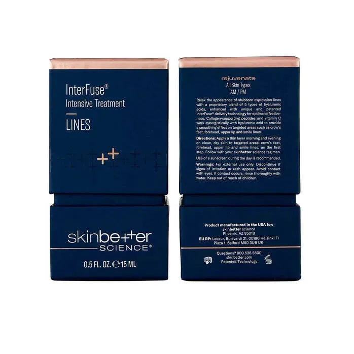 InterFuse Intensive LINES 15 store ml/0.5oz