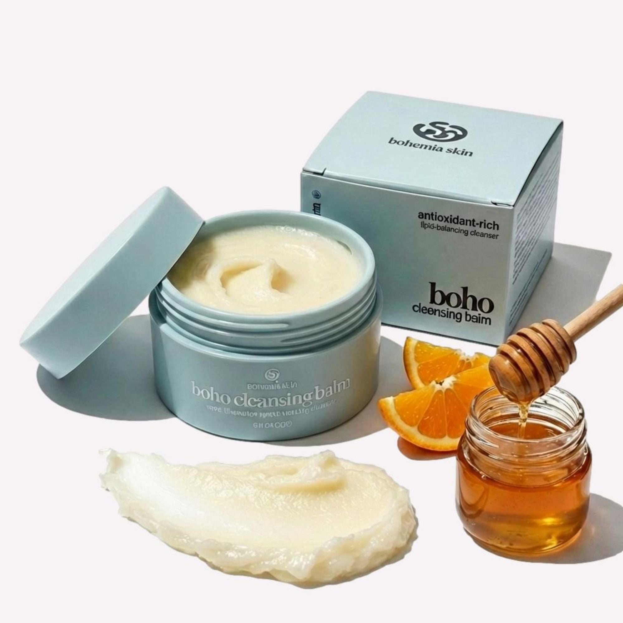 Boho Cleansing Balm