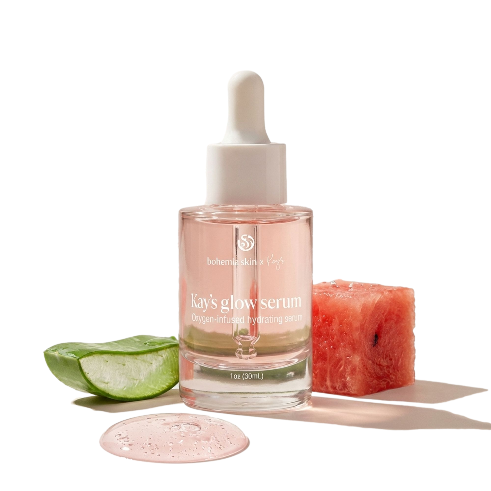 Kay’s Glow Oxygen Serum