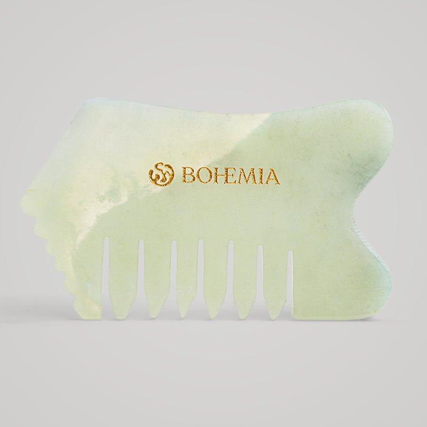 Gua Sha & Hair Comb - Bohemia Skin - BOHO Skincare