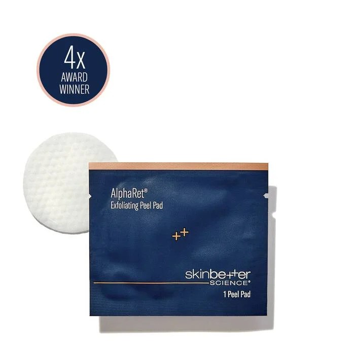 SKINBETTER AlphaRet Exfoliating Peel Pads