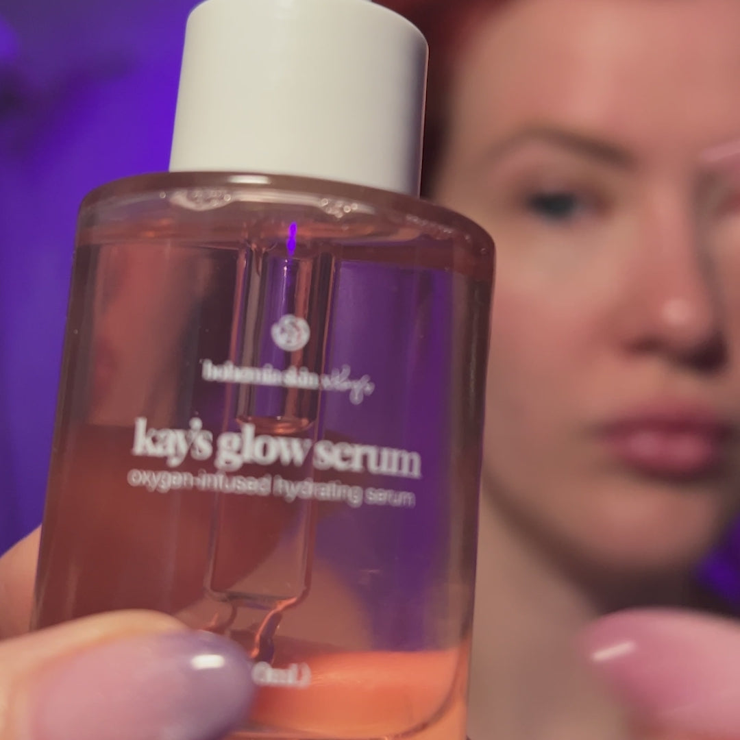 Kay's Glow Serum @kayandtayofficial