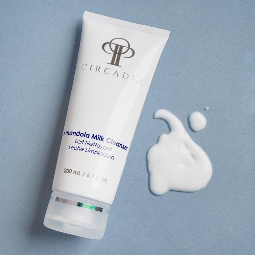 Amandola Milk Cleanser - BOHO Skincare - Circadia