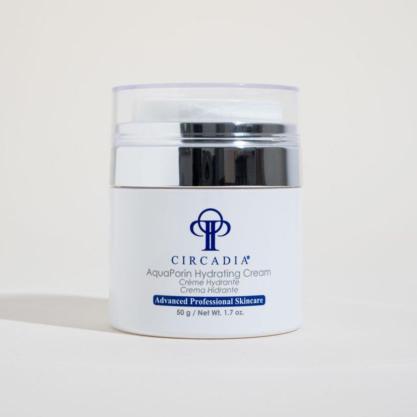 AquaPorin Hydrating Cream - BOHO Skincare - Circadia