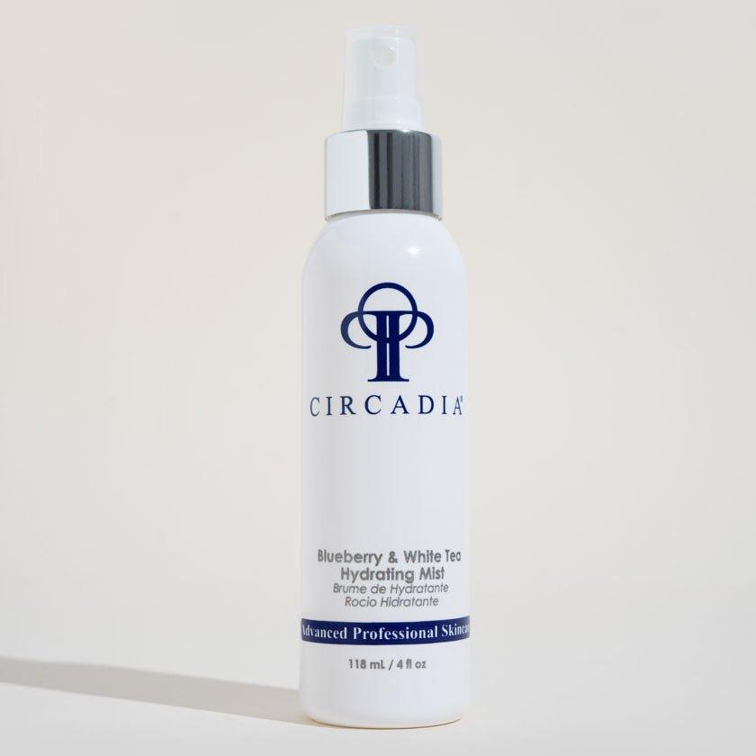 Blueberry &amp; White Tea Hydrating Mist - BOHO Skincare - Circadia