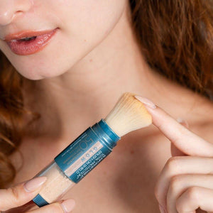 Brush-on Glow SPF 50 - BOHO Skincare - Colorescience