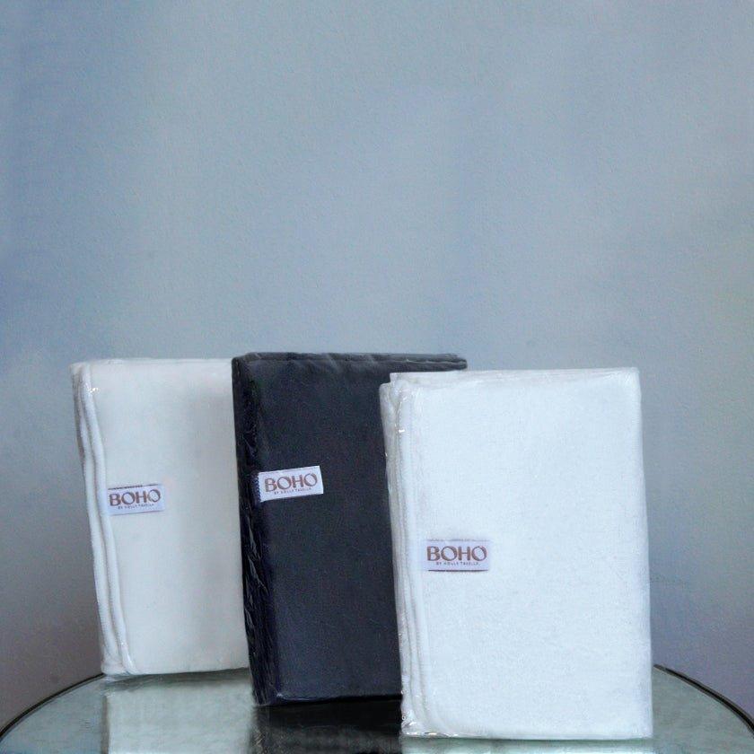 charcoal-bamboo-spa-towel-bohemia-body-care-250526 - Bohemia Skin