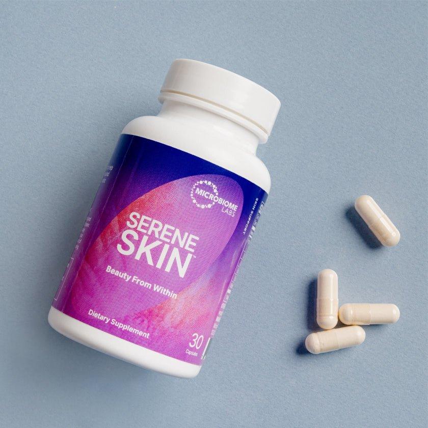 Serene Skin - BOHO Skincare - Microbiome Labs
