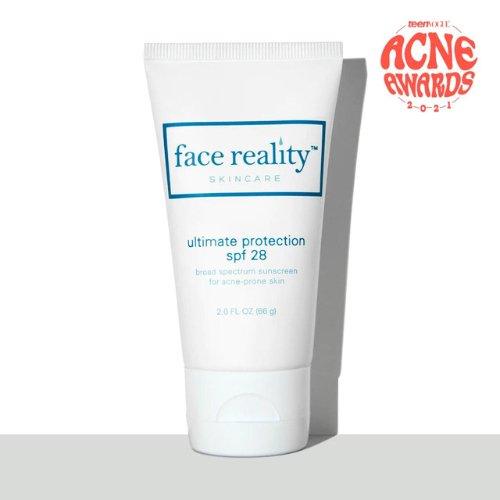 Ultimate Protection spf 28 - BOHO Skincare - Face Reality