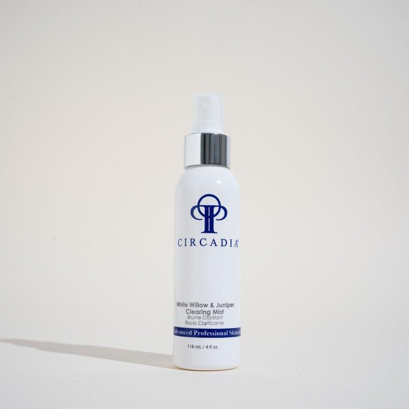 White Willow &amp; Juniper Clearing Mist - BOHO Skincare - Circadia