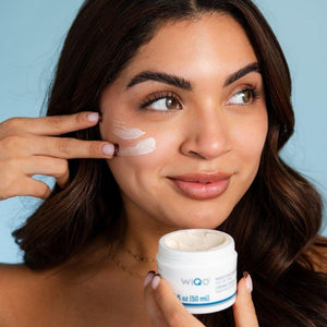 WiQo Moisturizing Face Cream For Dry Skin - BOHO Skincare - WiQo